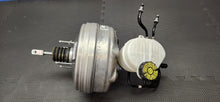 Load image into Gallery viewer, 2018-2023 Ford Mustang GT 5.0 Brake Booster Master Cylinder JR3C2B195GC "AT" OEM8