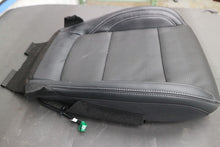 Load image into Gallery viewer, 2024 Ford Mustang LH Driver Black Leather Seat Cushion OEM