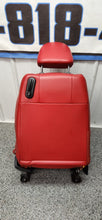 Load image into Gallery viewer, 2005-2009 Ford Mustang GT Red Leather Front Seat Set OEM12