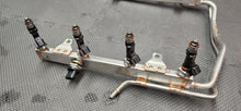 Load image into Gallery viewer, 2018-2023 Ford Mustang Gt 5.0 Fuel Rail with Injectors OEM7