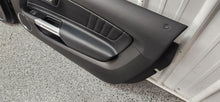 Load image into Gallery viewer, 2018-2023 Ford Mustang GT V6 LH RH Premium Leather Insert Door Panel SET OEM1