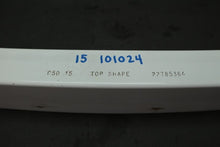 Load image into Gallery viewer, 2010-2015 Chevrolet Camaro Front Bumper Support Reinforcement "White" OEM