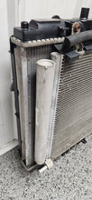 Load image into Gallery viewer, 2010-2015 Chevrolet Camaro SS Radiator/Condenser w/Fans OEM7
