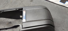 Load image into Gallery viewer, 2011-2014 Ford Mustang GT Center Console W/Armrest Black - OEM4