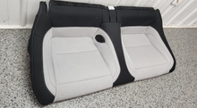 Load image into Gallery viewer, 2024-2025 Ford Mustang GT Black/Gray - Cloth/Leather Seat "Set" - OEM