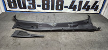 Load image into Gallery viewer, 2015-2023 Dodge Challenger Windshield Wiper Motor Cover Cowl Vent Panel OEM0