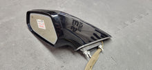 Load image into Gallery viewer, 2010-2015 Chevrolet Camaro SS V6 LH Driver Mirror Heated "Black" OEM