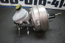 Load image into Gallery viewer, 2018-2023 Ford Mustang GT 5.0 Brake Booster Master Cylinder Manual w/28k OEM