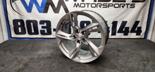 Load image into Gallery viewer, 2019-2023 Chevrolet Camaro SS 20x9.5" Rear Wheel Rim Silver OEM0