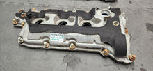 Load image into Gallery viewer, 2013-2015 Chevrolet Camaro V6 LEFT & RIGHT Valve Cover Set OEM4