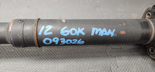 Load image into Gallery viewer, 2015-2023 Dodge Challenger 5.7L Driveshaft "Manual" 60K Miles OEM6