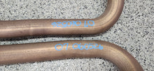 Load image into Gallery viewer, 2005-2009 Ford Mustang GT 4.6L Over Axle Pipes Exhaust OEM