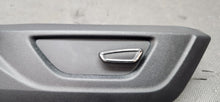 Load image into Gallery viewer, 2015-2017 Ford Mustang RH Passenger Front Seat Controls Switch with Trim OEM