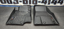 Load image into Gallery viewer, 2005-2014 Ford Mustang Front LH/RH Weather Tech Floor Mats