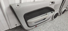 Load image into Gallery viewer, 2005-2009 Ford Mustang GT V6 Grey LH & RH Door Panel SET OEM
