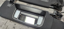 Load image into Gallery viewer, 2015-2023 Ford Mustang Coupe Sun Visor w/ "Home Link" Set OEM8