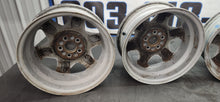 Load image into Gallery viewer, 1994 Ford SHO Grey Rim Set 16x6.0 OEM10