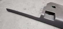 Load image into Gallery viewer, 2010-2014 Ford Mustang S550 LH Driver Kick Panel Trim Cover OEM