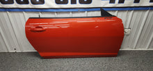 Load image into Gallery viewer, 2010-2015 Chevrolet Camaro RH Passenger Door Complete w/Glass "Orange" OEM