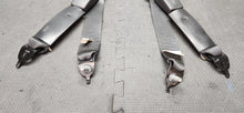Load image into Gallery viewer, 2010-2014 Ford Mustang GT LH & RH Rear Seat Belt w/ Buckles Set OEM