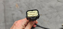 Load image into Gallery viewer, 2015-2017 Ford Mustang GT Rear Bumper Wiring Harness w/ Light OEM4