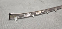 Load image into Gallery viewer, 2010-2015 Chevrolet Camaro Dash Trim Molding 2 Piece "Silver" OEM8