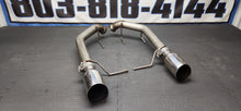 Load image into Gallery viewer, 2011-2014 Ford Mustang GT LH & RH Muffler Delete11