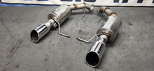 Load image into Gallery viewer, 2011-2014 Ford Mustang GT Roush Axle-Back Exhaust10