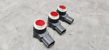 Load image into Gallery viewer, 2010-2015 Chevrolet Camaro SS Parking Assist Sensors "RED" 3 only - OEM2