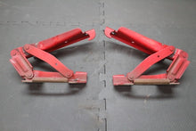 Load image into Gallery viewer, 2010-2015 Chevrolet Camaro LH & RH Hood Hinge SET OEM