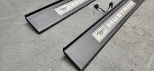 Load image into Gallery viewer, 2015-2023 Ford Mustang GT Door Sill "My Color" Scuff Plate SET OEM