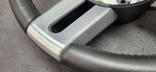 Load image into Gallery viewer, 2005-2009 Mustang GT V6 Black Leather Steering Wheel OEM