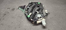 Load image into Gallery viewer, 2015-2017 Ford Mustang Convertible LH Driver Quarter Window & Motor - OEM