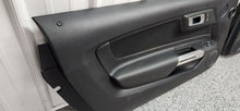 Load image into Gallery viewer, 2015-2023 Ford Mustang GT V6 EcoBoost LH & RH Cloth Insert Door Panel SET OEM