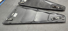 Load image into Gallery viewer, 2005-2009 Ford Mustang GT Quarter Window Louvers