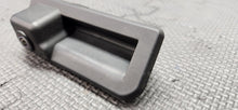 Load image into Gallery viewer, 2018-2024 Audi A5 Trunk Lid Release Handle w/ Back Up Rear-View Camera OEM1