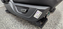 Load image into Gallery viewer, 2015-2017 Ford Mustang GT Black Leather Seat Set Heated & Cooled OEM12