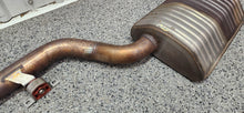 Load image into Gallery viewer, 2018-2024 Audi A5 2.0L Front Exhaust System Resonator Muffler Pipe OEM4