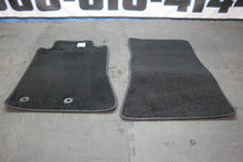 Load image into Gallery viewer, 2015-2023 Ford Mustang Floor Mat Cloth "FRONT" OEM