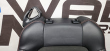 Load image into Gallery viewer, 2015-2017 Ford Mustang CS RH Passenger Black Leather/ Suede Upper Seat OEM5