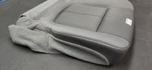 Load image into Gallery viewer, 2009-2014 Ford F-150 LH Driver Gray Cloth Lower Seat Cushion OEM4