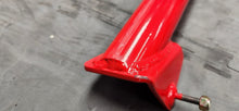 Load image into Gallery viewer, 2005-2014 Ford Mustang BMR Weld-On Tubular Subframe Connectors - Red SFC012R8