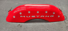 Load image into Gallery viewer, 2015-2023 Ford Mustang GT Brake Caliper Covers Front/Rear - OEM5