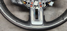 Load image into Gallery viewer, 2018-2023 Ford Mustang Leather Steering Wheel "Manual" 25k Miles OEM3