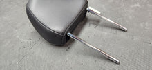 Load image into Gallery viewer, 2018-2023 Ford Mustang Black Leather Headrest White Stiching OEM