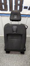 Load image into Gallery viewer, 2015-2017 Ford Mustang GT "Mustang" Black Cloth Power Seats - Front Only- OEM7