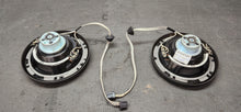 Load image into Gallery viewer, 2005-2009 Ford Mustang Front Door Subwoofer Speakers "SET" OEM