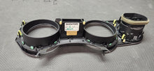 Load image into Gallery viewer, 2011-2014 Ford Mustang GT V6 Speedometer Aluminum Dash Trim OEM