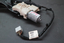Load image into Gallery viewer, 2015-2017 Ford Mustang Convertible LH Driver Quarter Window & Motor OEM