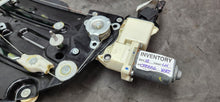 Load image into Gallery viewer, 2011-2014 Ford Mustang Convertible LH Driver Quarter Window & Motor OEM9